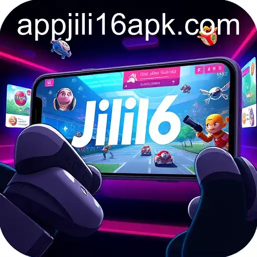 Jili16 App Revolutionizes Mobile Gaming