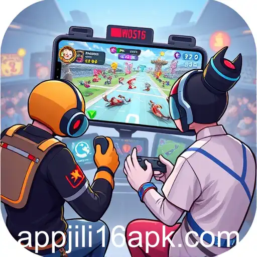 The Rise of Jili16 App in Gaming