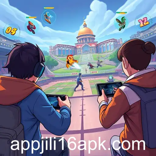 The Rise of Jili16 App in Gaming World