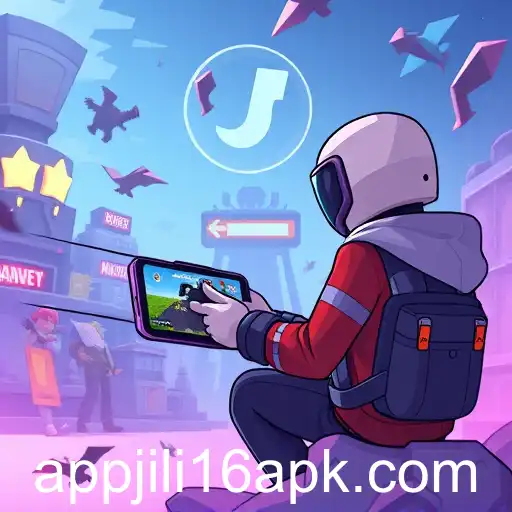 The Rise of Jili16 App in the Gaming World