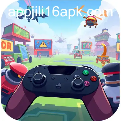 The Rise of Mobile Gaming with Jili16