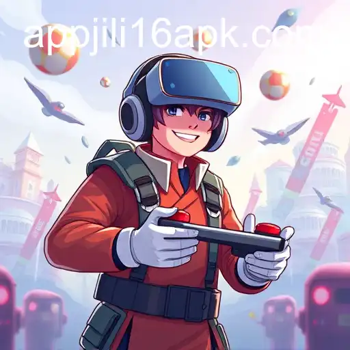 The Rise of Jili16 App in the Gaming World