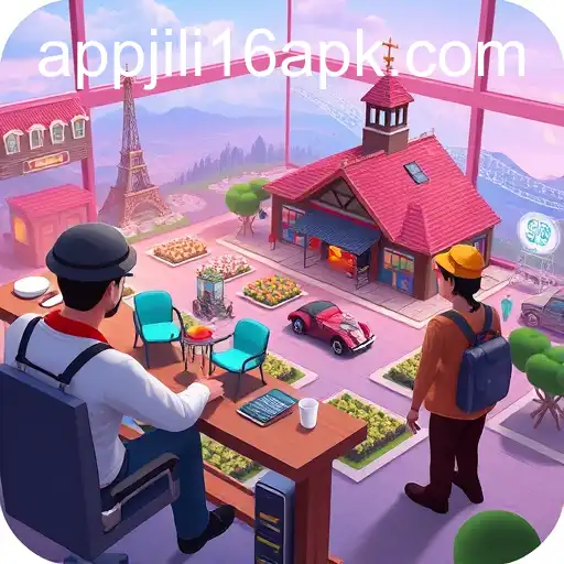 Exploring the World of Simulation Games Through the Jili16 App APK