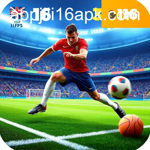 The Thrilling World of Sports Games on the Jili16 App APK
