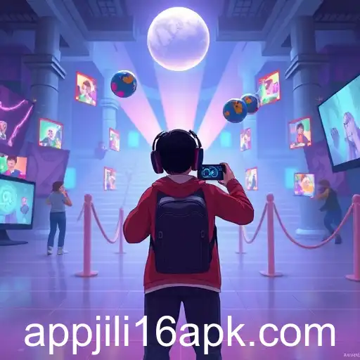 Jili16 App: Redefining Mobile Gaming in 2025