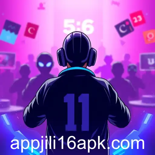 The Rise of Jili16 App in the Gaming World